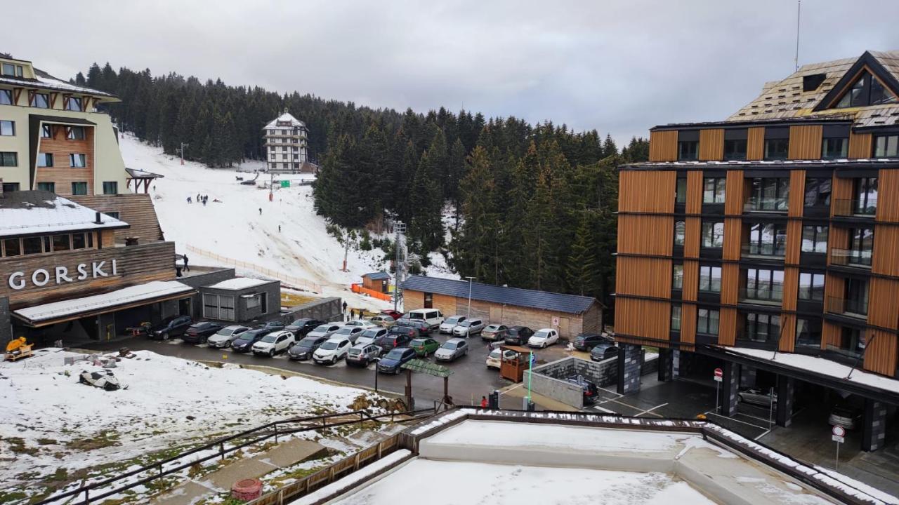 Kula Andjela Konaci - Kopaonik Ski Centar Zewnętrze zdjęcie