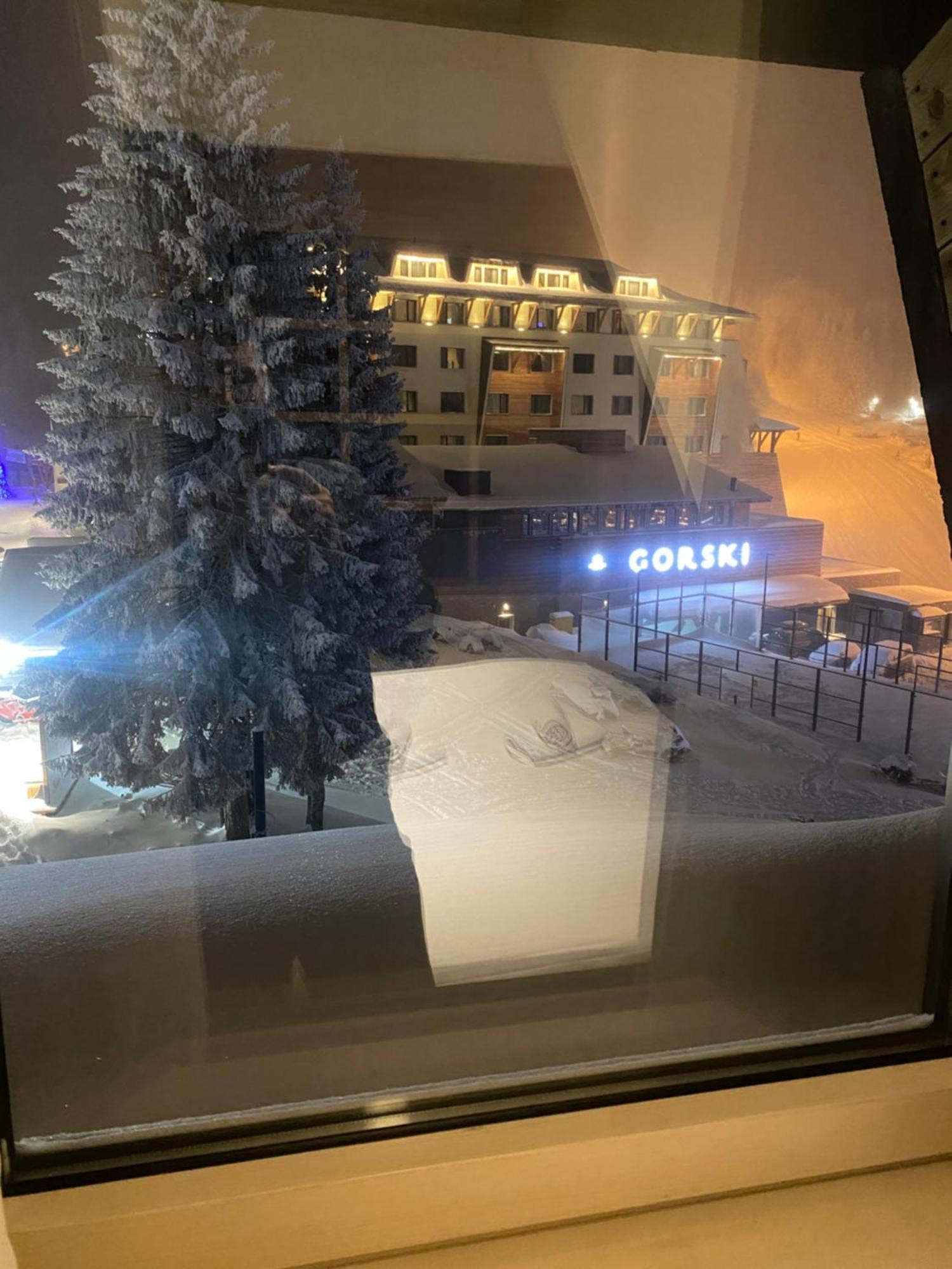 Kula Andjela Konaci - Kopaonik Ski Centar Zewnętrze zdjęcie